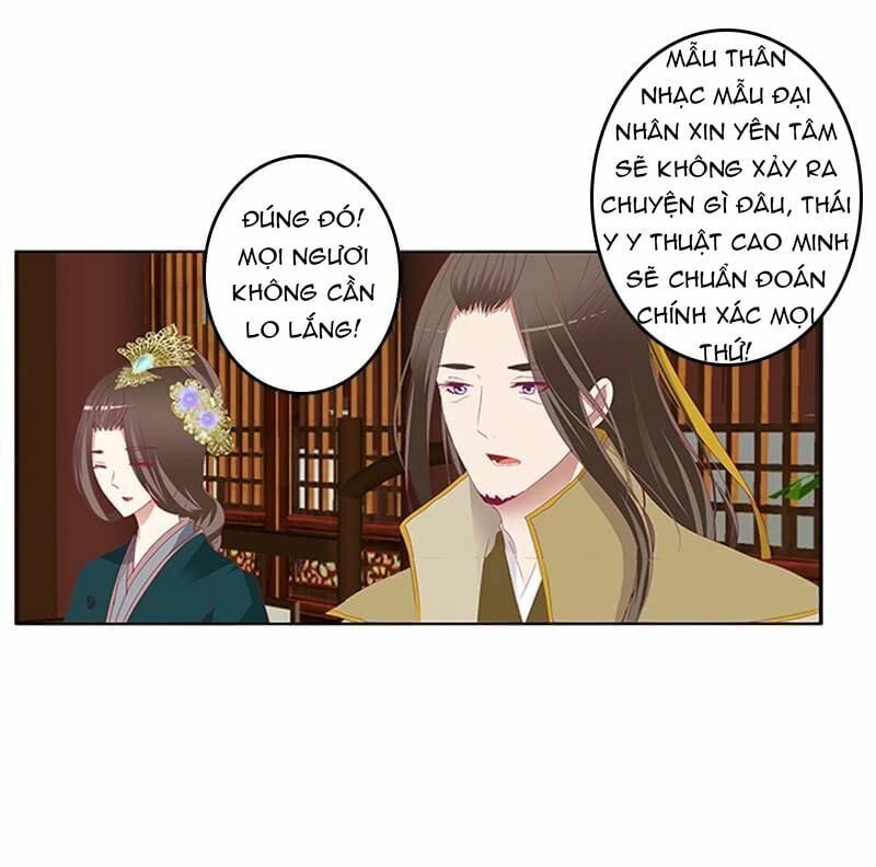 đọc truyện Thông Linh Phi Chương 452 ảnh 25 tại Thiên Thai Truyện