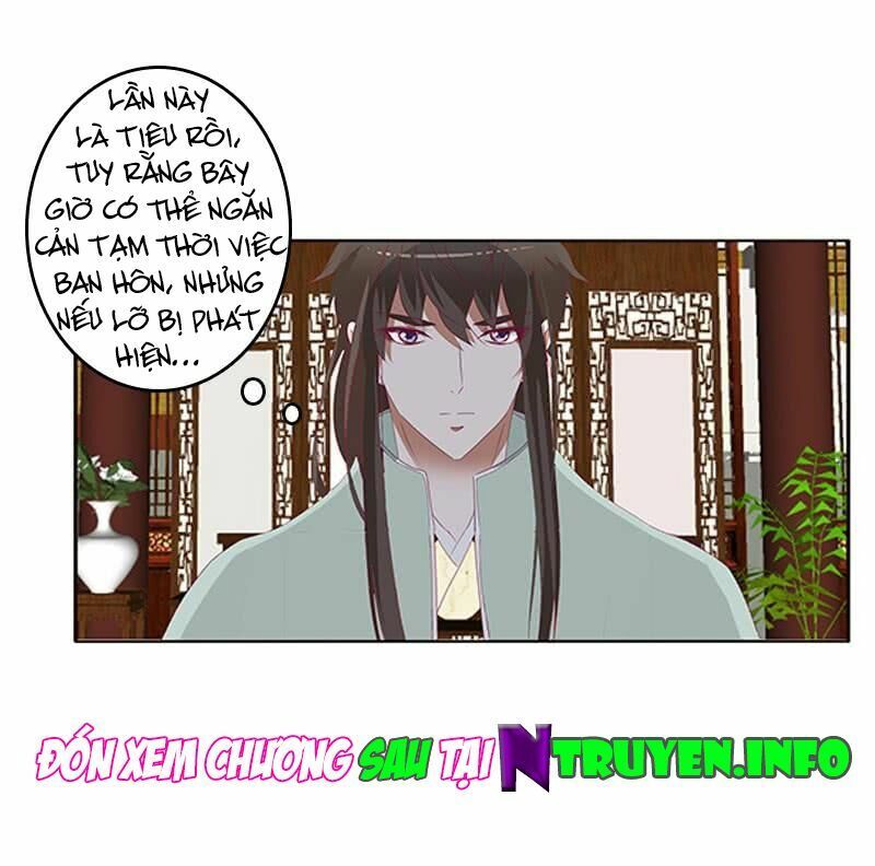 đọc truyện Thông Linh Phi Chương 452 ảnh 28 tại Thiên Thai Truyện