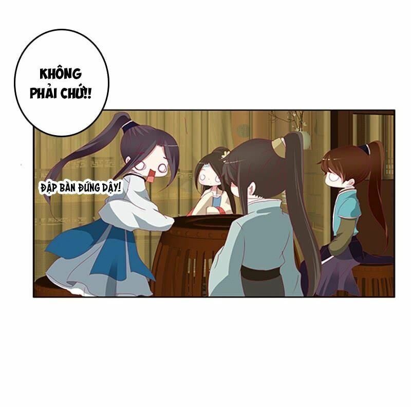 đọc truyện Thông Linh Phi Chương 453 ảnh 13 tại Thiên Thai Truyện