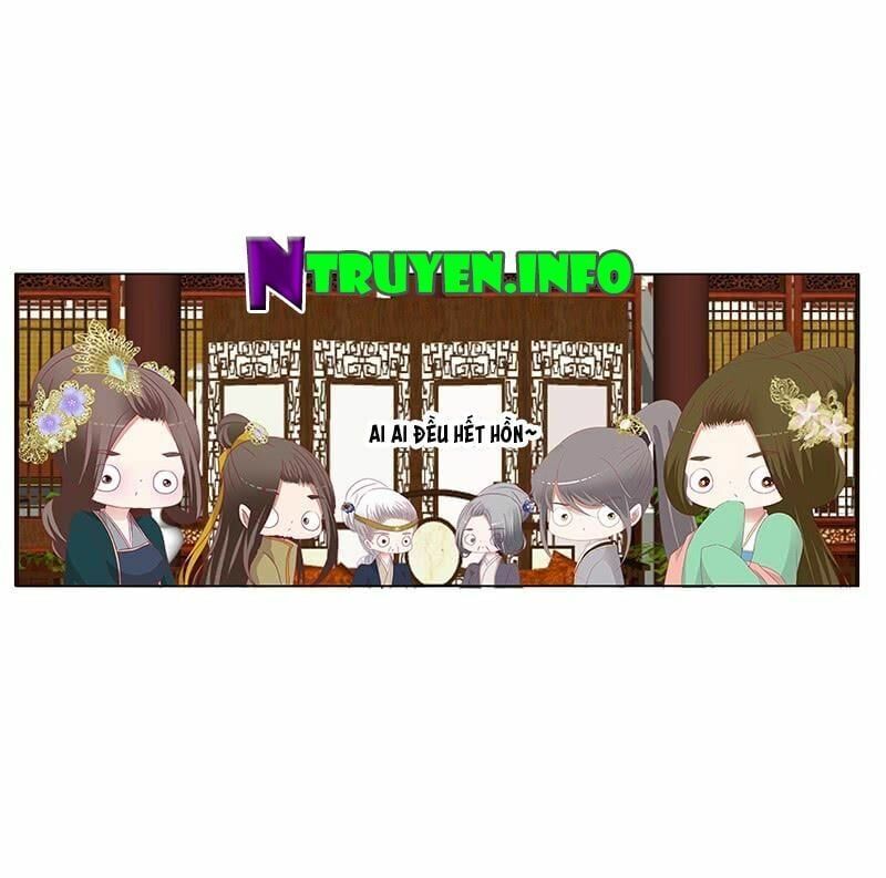 đọc truyện Thông Linh Phi Chương 453 ảnh 14 tại Thiên Thai Truyện