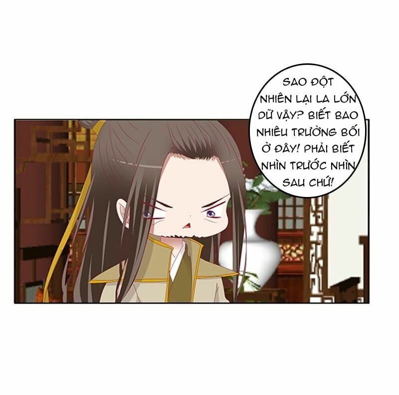 đọc truyện Thông Linh Phi Chương 453 ảnh 15 tại Thiên Thai Truyện