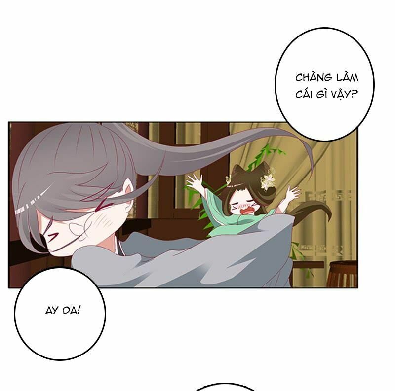 đọc truyện Thông Linh Phi Chương 453 ảnh 24 tại Thiên Thai Truyện