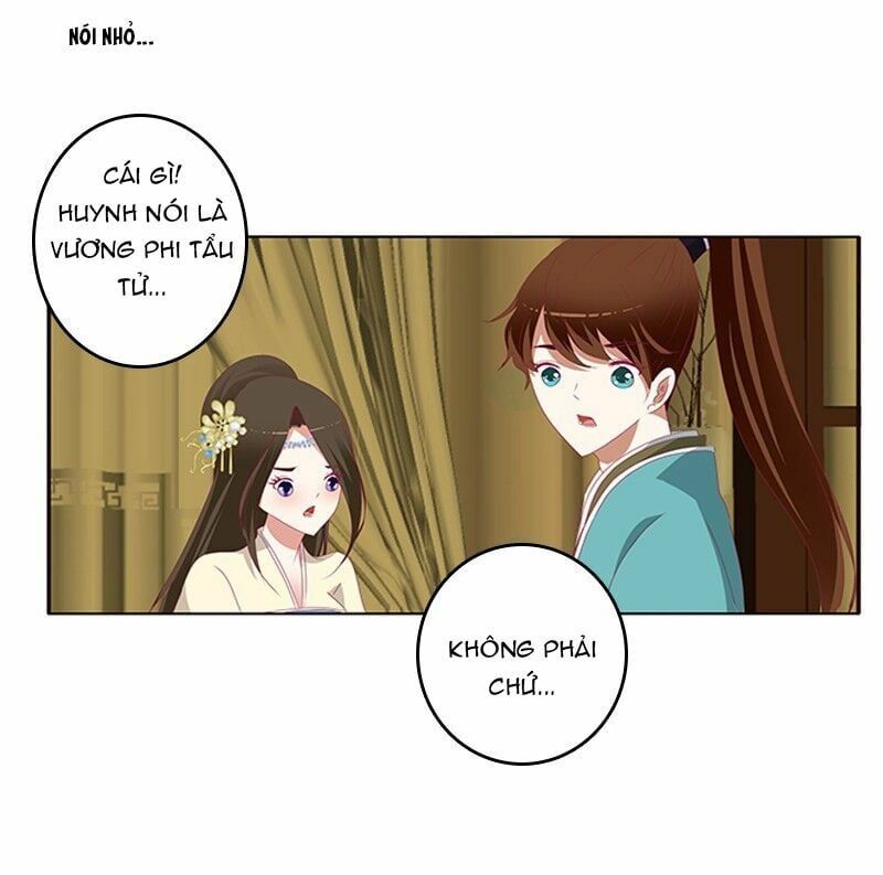 đọc truyện Thông Linh Phi Chương 453 ảnh 31 tại Thiên Thai Truyện