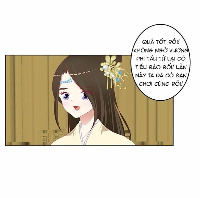 đọc truyện Thông Linh Phi Chương 453 ảnh 6 tại Thiên Thai Truyện