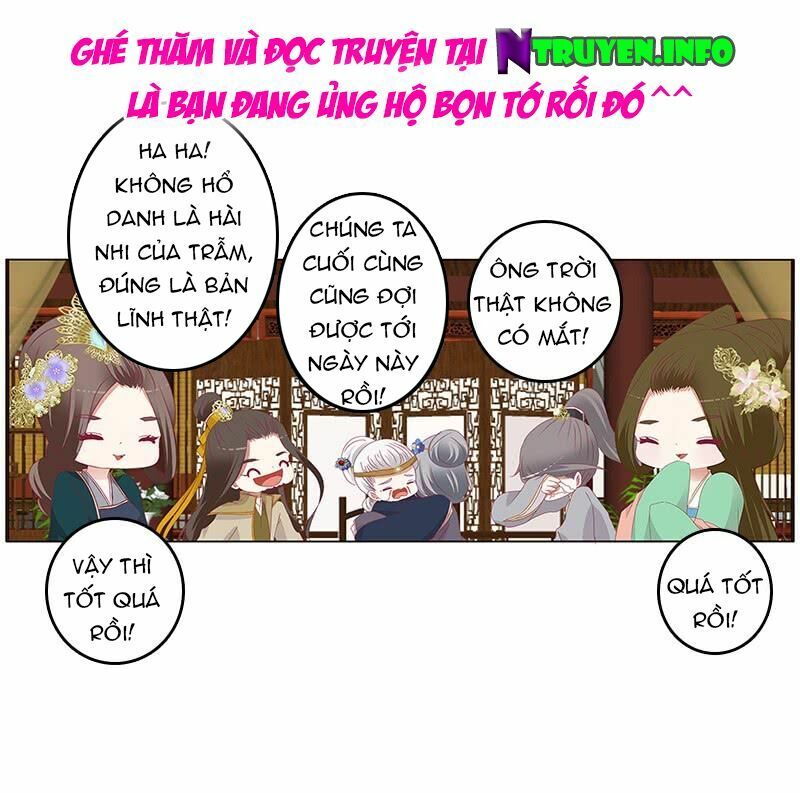 đọc truyện Thông Linh Phi Chương 454 ảnh 22 tại Thiên Thai Truyện