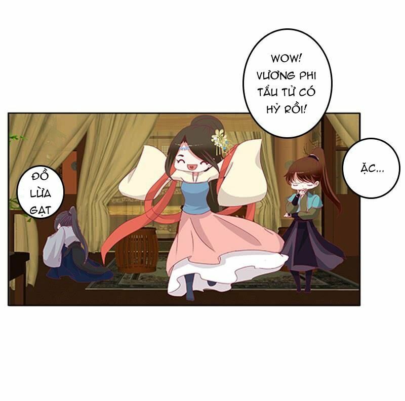 đọc truyện Thông Linh Phi Chương 454 ảnh 23 tại Thiên Thai Truyện