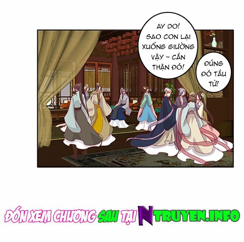 đọc truyện Thông Linh Phi Chương 454 ảnh 26 tại Thiên Thai Truyện