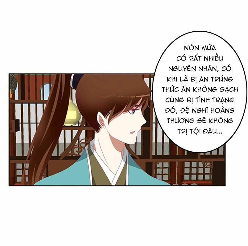 đọc truyện Thông Linh Phi Chương 454 ảnh 9 tại Thiên Thai Truyện