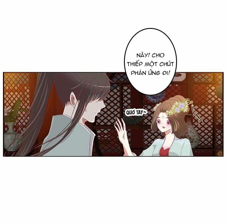 đọc truyện Thông Linh Phi Chương 455 ảnh 12 tại Thiên Thai Truyện