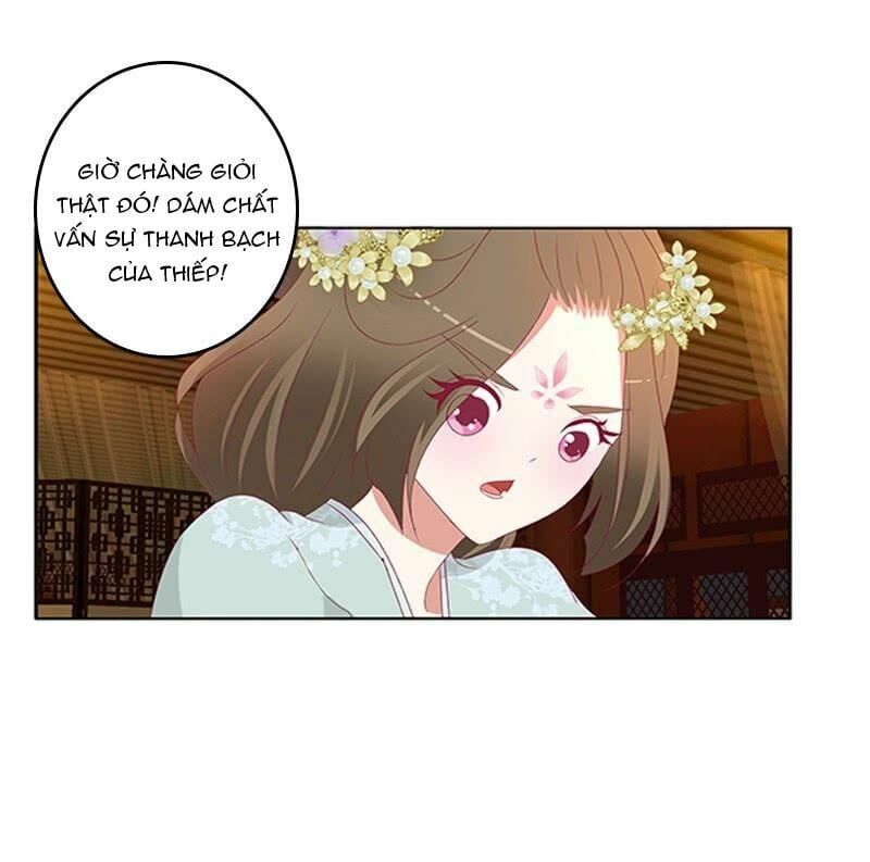 đọc truyện Thông Linh Phi Chương 455 ảnh 27 tại Thiên Thai Truyện