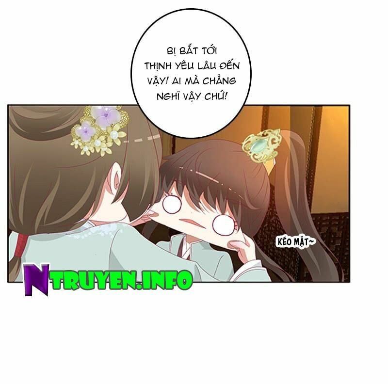 đọc truyện Thông Linh Phi Chương 455 ảnh 29 tại Thiên Thai Truyện