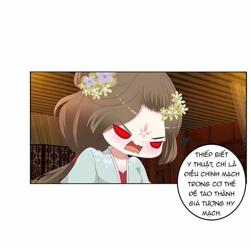 đọc truyện Thông Linh Phi Chương 455 ảnh 30 tại Thiên Thai Truyện