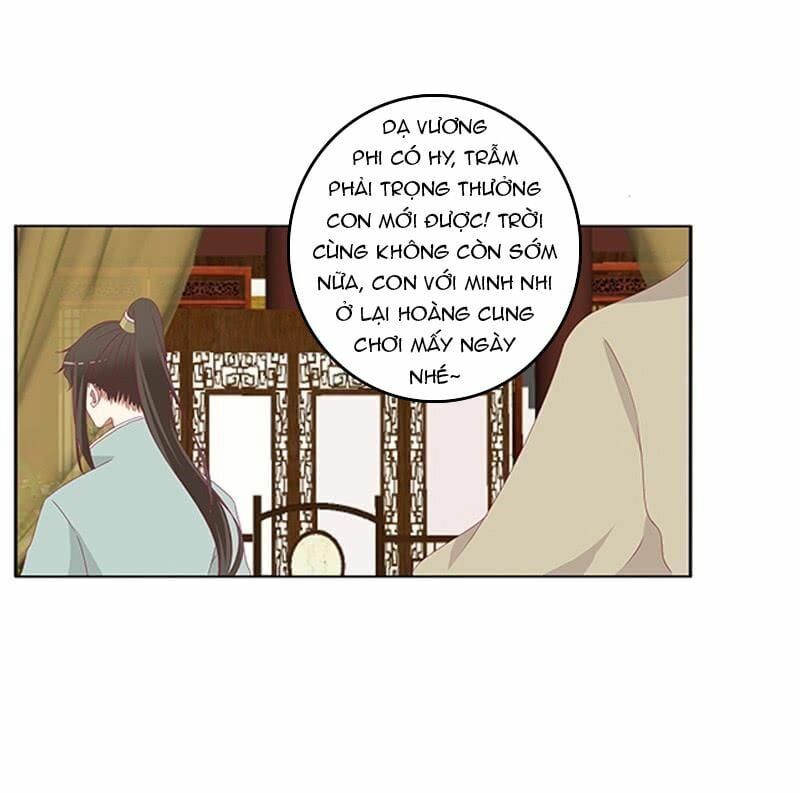 đọc truyện Thông Linh Phi Chương 455 ảnh 5 tại Thiên Thai Truyện