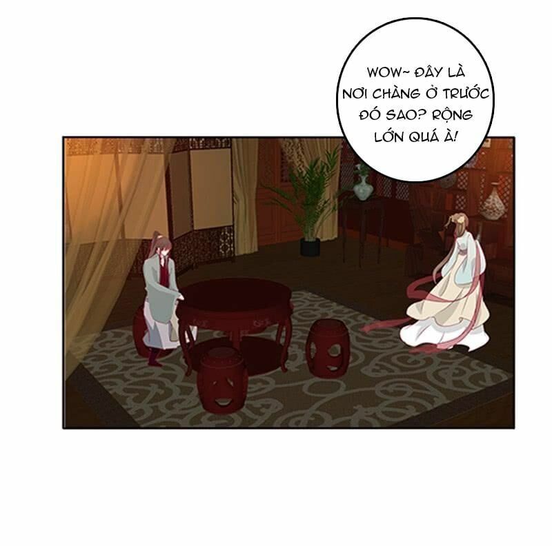 đọc truyện Thông Linh Phi Chương 455 ảnh 8 tại Thiên Thai Truyện