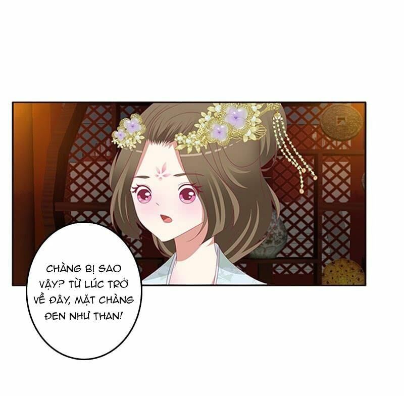 đọc truyện Thông Linh Phi Chương 455 ảnh 10 tại Thiên Thai Truyện