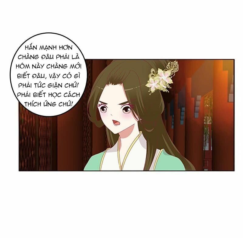 đọc truyện Thông Linh Phi Chương 457 ảnh 19 tại Thiên Thai Truyện