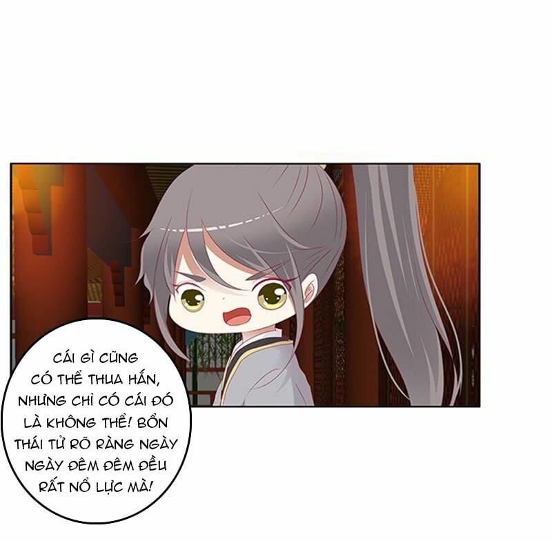 đọc truyện Thông Linh Phi Chương 457 ảnh 20 tại Thiên Thai Truyện