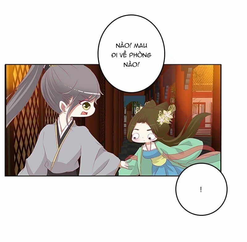 đọc truyện Thông Linh Phi Chương 457 ảnh 22 tại Thiên Thai Truyện