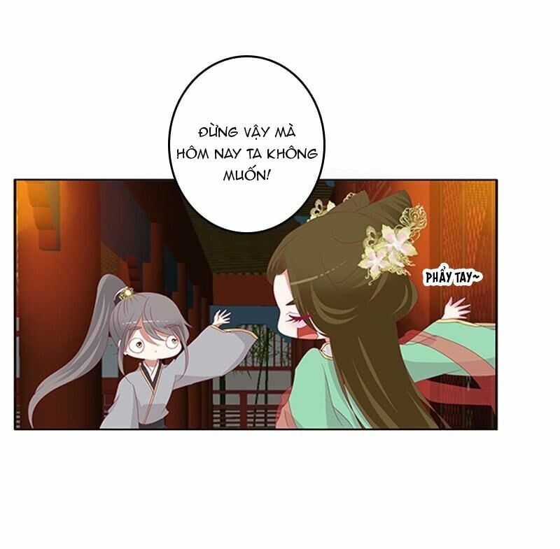 đọc truyện Thông Linh Phi Chương 457 ảnh 23 tại Thiên Thai Truyện