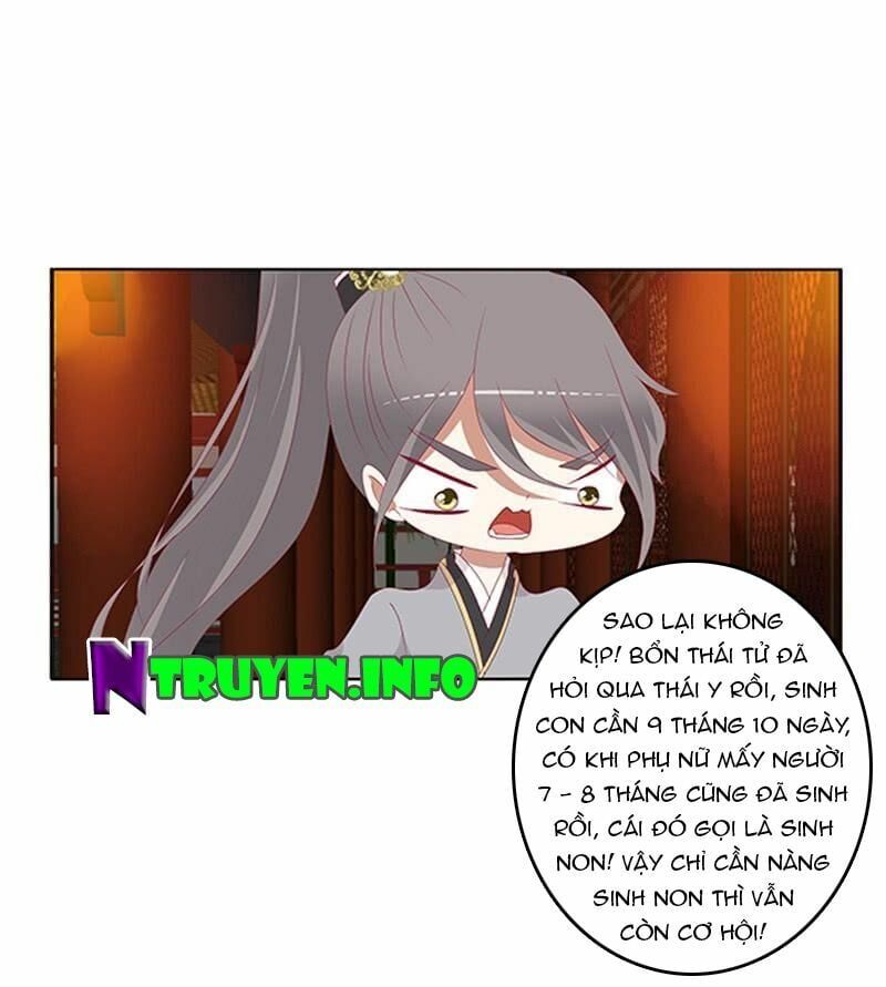 đọc truyện Thông Linh Phi Chương 457 ảnh 25 tại Thiên Thai Truyện