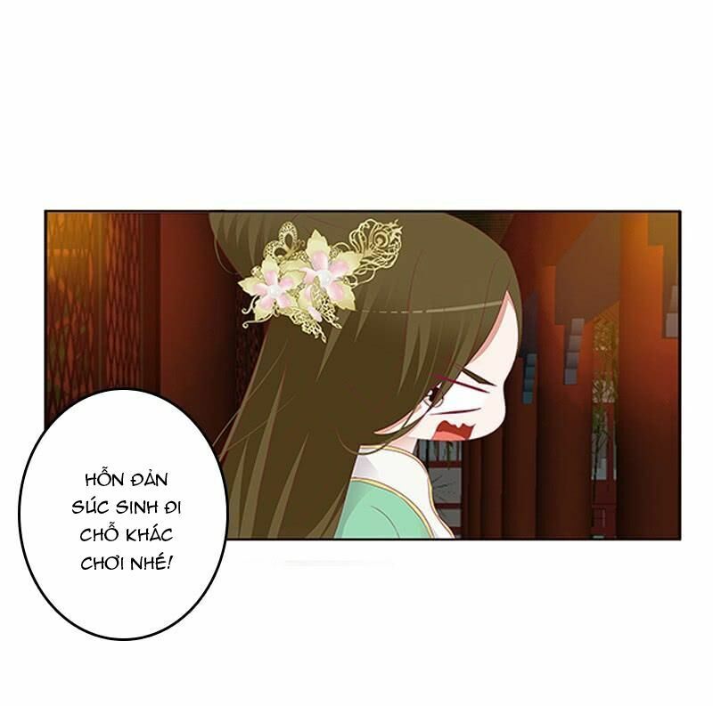 đọc truyện Thông Linh Phi Chương 457 ảnh 32 tại Thiên Thai Truyện