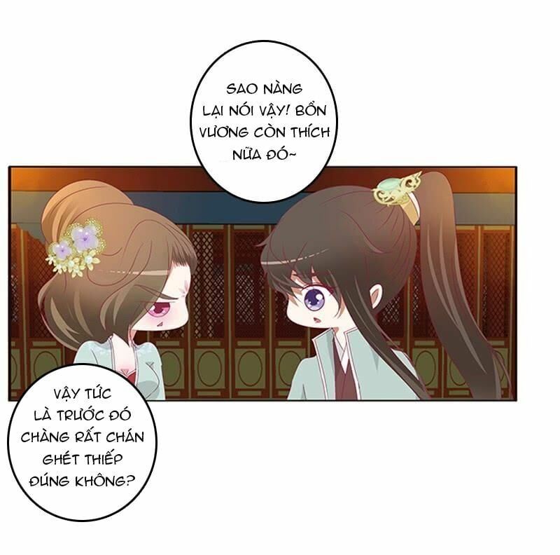 đọc truyện Thông Linh Phi Chương 457 ảnh 8 tại Thiên Thai Truyện