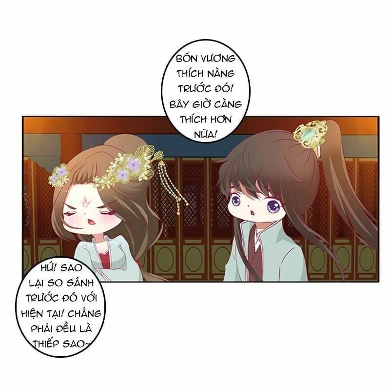 đọc truyện Thông Linh Phi Chương 457 ảnh 11 tại Thiên Thai Truyện