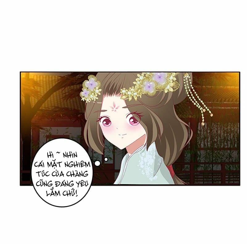 đọc truyện Thông Linh Phi Chương 458 ảnh 15 tại Thiên Thai Truyện