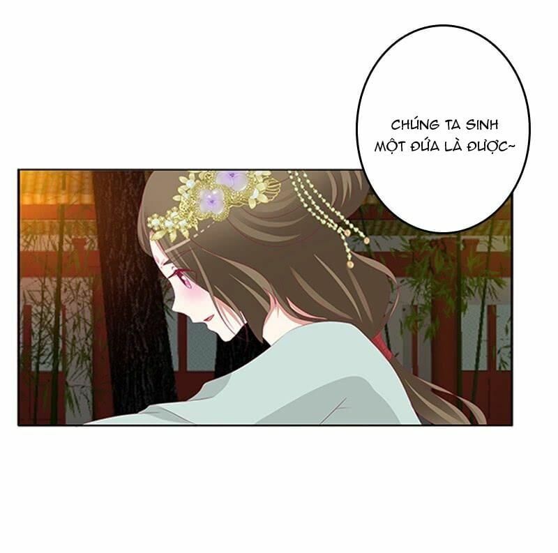 đọc truyện Thông Linh Phi Chương 458 ảnh 20 tại Thiên Thai Truyện