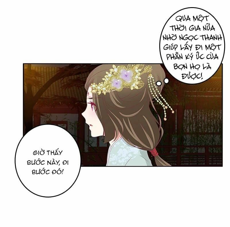 đọc truyện Thông Linh Phi Chương 458 ảnh 11 tại Thiên Thai Truyện