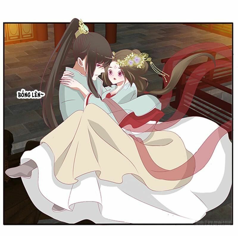 đọc truyện Thông Linh Phi Chương 459 ảnh 11 tại Thiên Thai Truyện