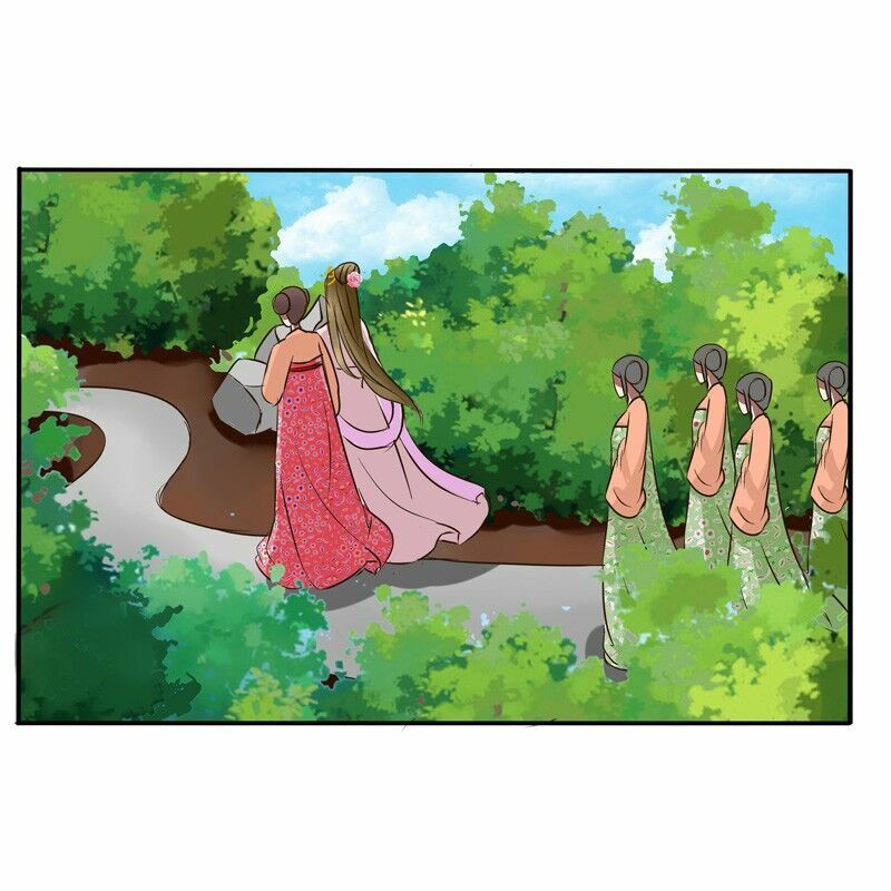 đọc truyện Thông Linh Phi Chương 46 ảnh 12 tại Thiên Thai Truyện