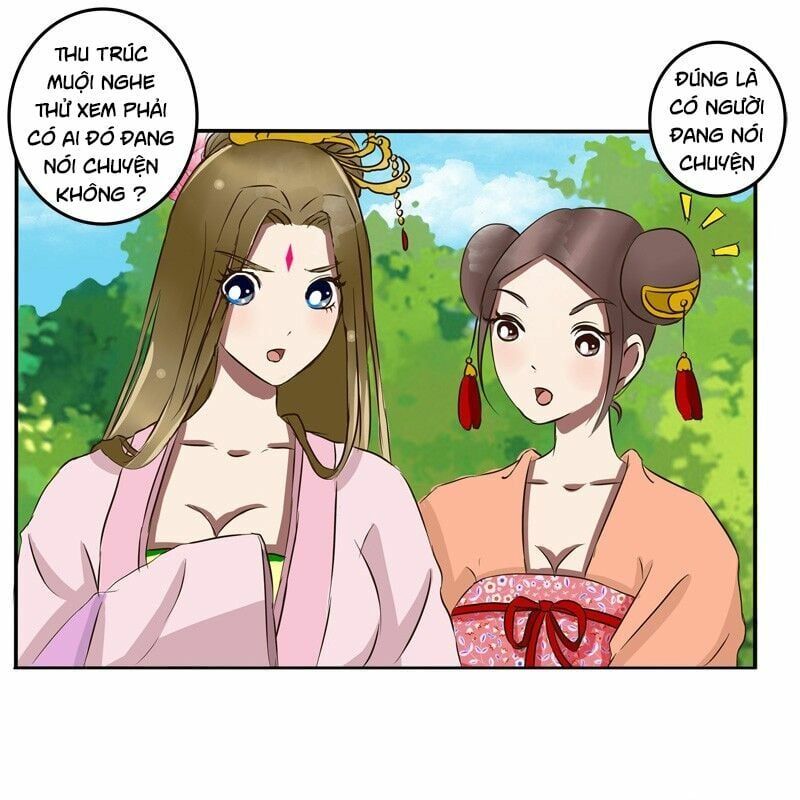 đọc truyện Thông Linh Phi Chương 46 ảnh 14 tại Thiên Thai Truyện