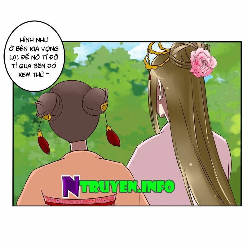 đọc truyện Thông Linh Phi Chương 46 ảnh 15 tại Thiên Thai Truyện