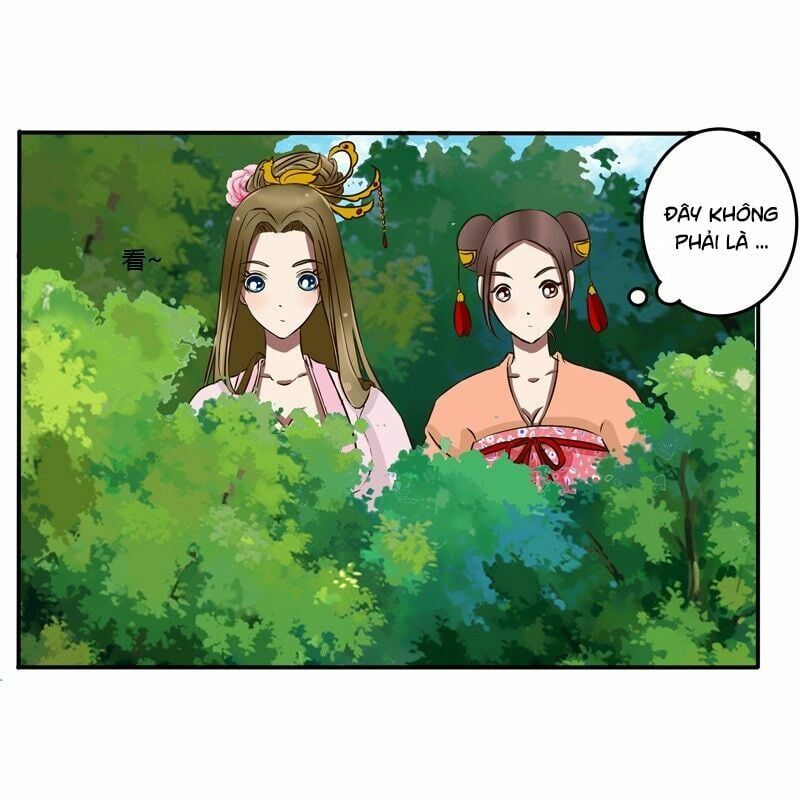 đọc truyện Thông Linh Phi Chương 46 ảnh 16 tại Thiên Thai Truyện