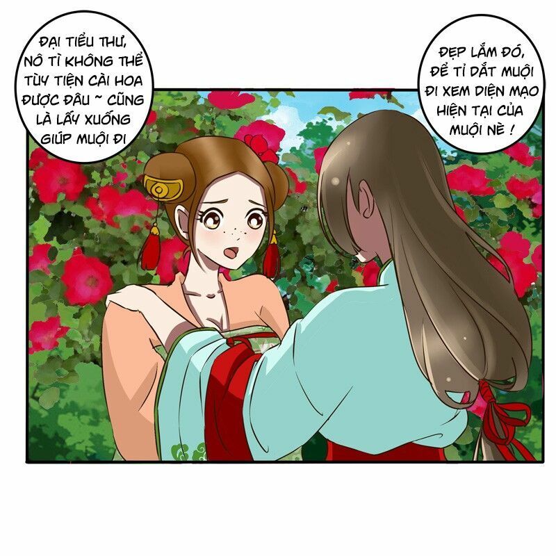 đọc truyện Thông Linh Phi Chương 46 ảnh 18 tại Thiên Thai Truyện