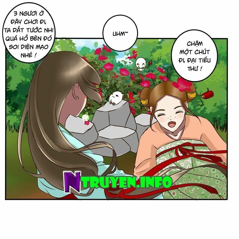 đọc truyện Thông Linh Phi Chương 46 ảnh 19 tại Thiên Thai Truyện