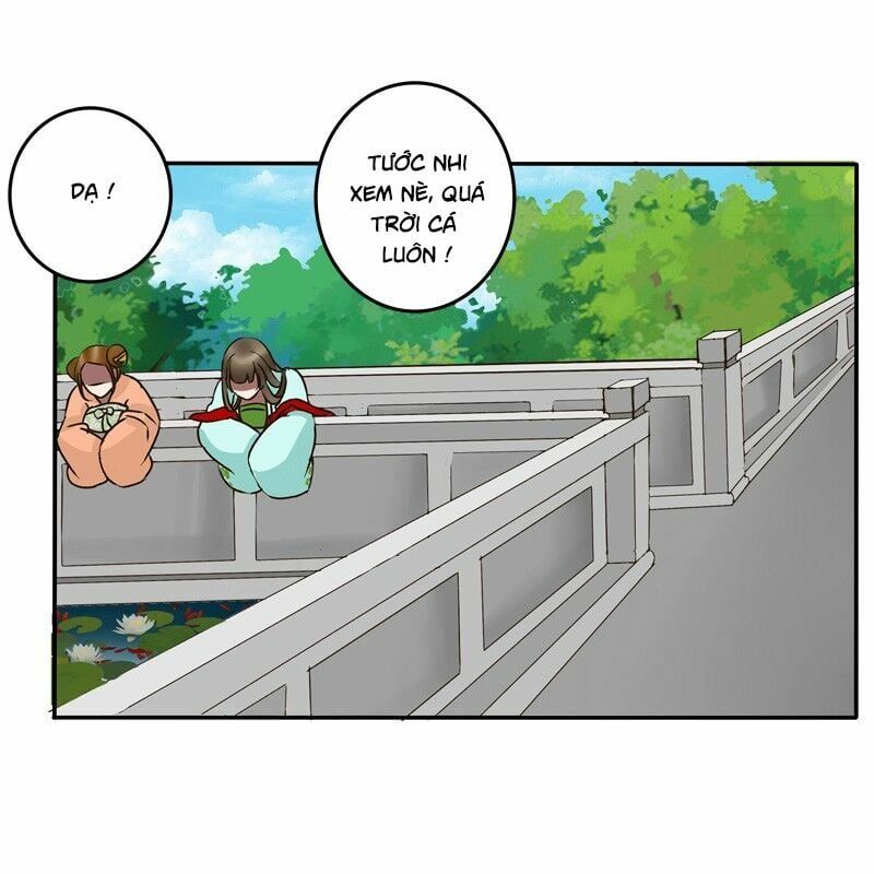 đọc truyện Thông Linh Phi Chương 46 ảnh 20 tại Thiên Thai Truyện