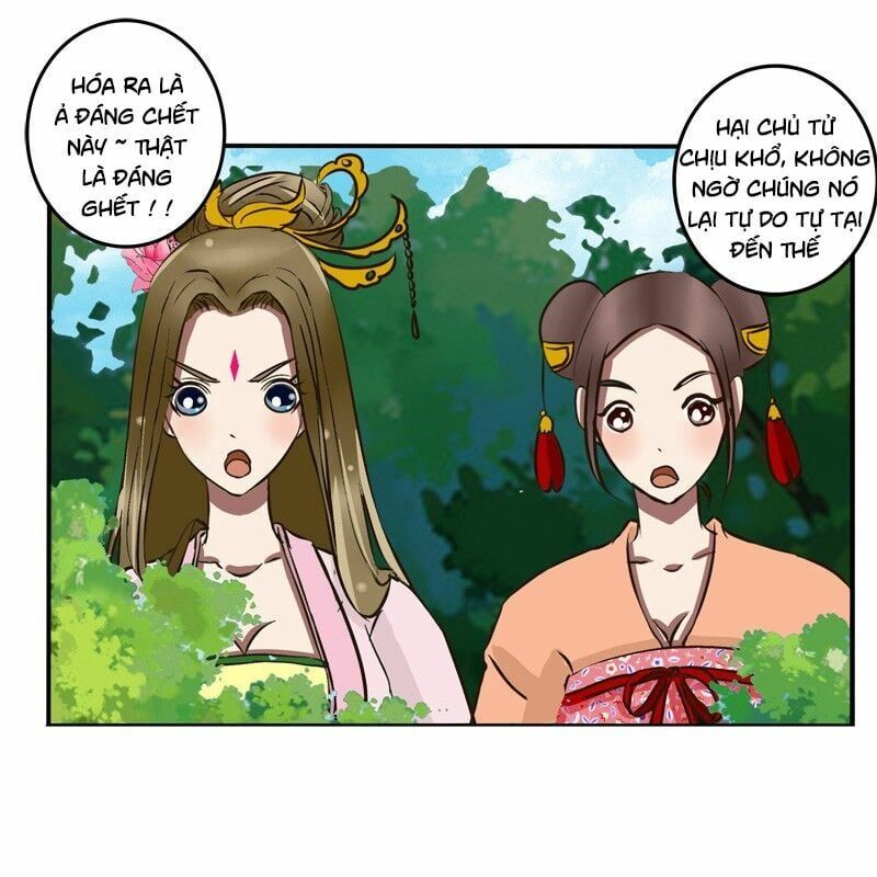 đọc truyện Thông Linh Phi Chương 46 ảnh 22 tại Thiên Thai Truyện