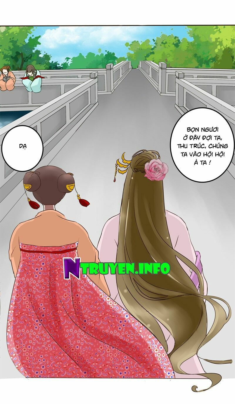 đọc truyện Thông Linh Phi Chương 46 ảnh 23 tại Thiên Thai Truyện