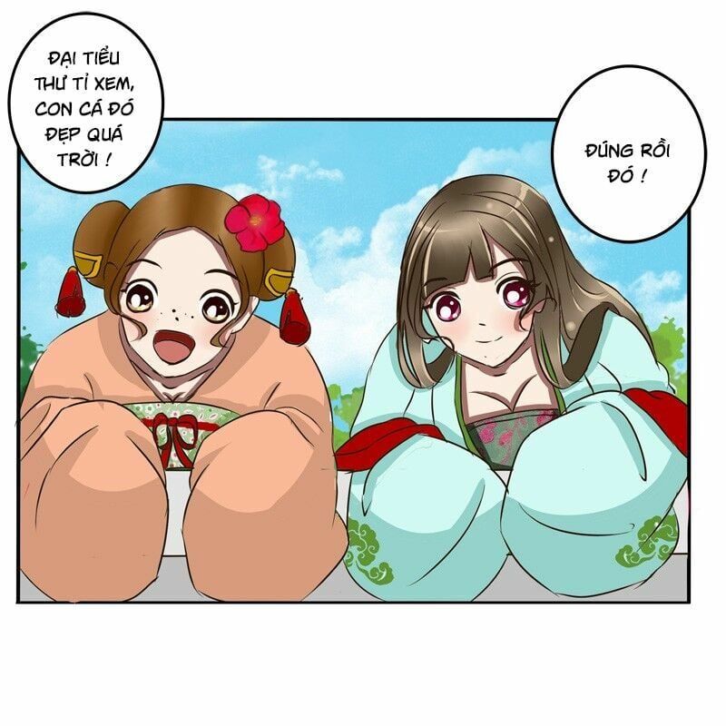 đọc truyện Thông Linh Phi Chương 46 ảnh 26 tại Thiên Thai Truyện