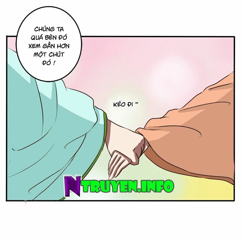 đọc truyện Thông Linh Phi Chương 46 ảnh 27 tại Thiên Thai Truyện