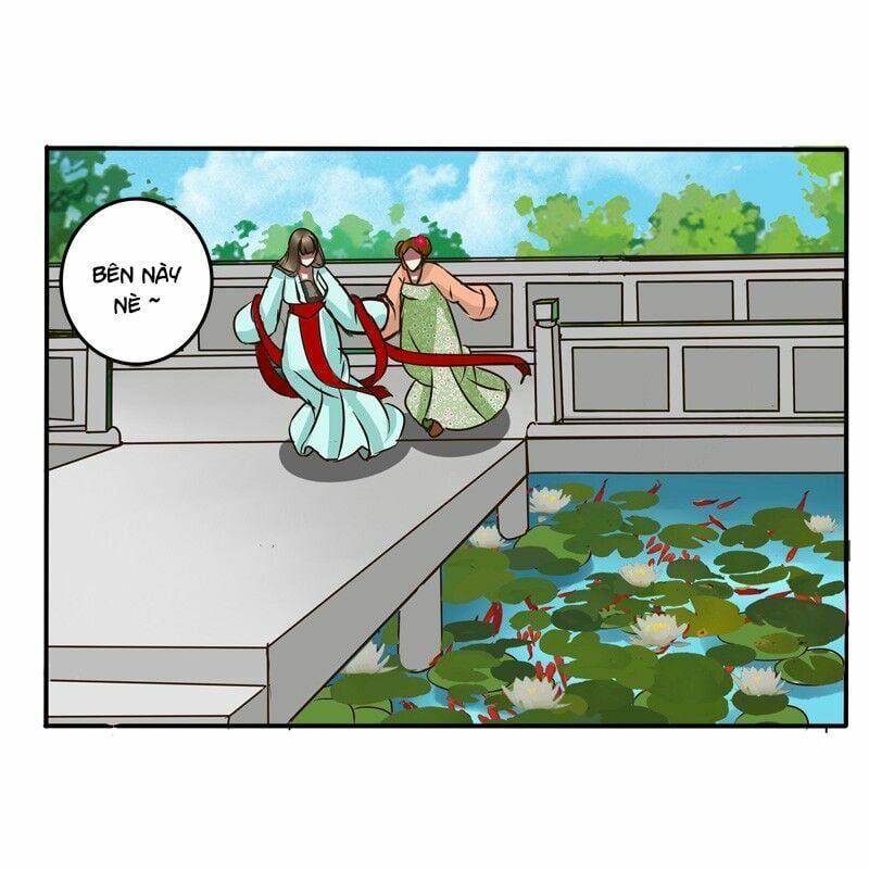 đọc truyện Thông Linh Phi Chương 46 ảnh 28 tại Thiên Thai Truyện