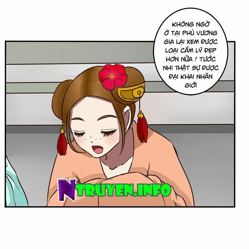 đọc truyện Thông Linh Phi Chương 46 ảnh 31 tại Thiên Thai Truyện