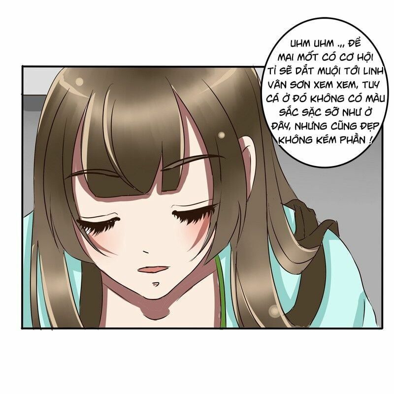 đọc truyện Thông Linh Phi Chương 46 ảnh 32 tại Thiên Thai Truyện