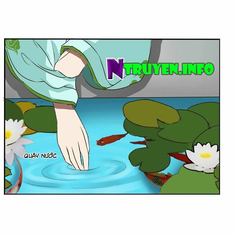 đọc truyện Thông Linh Phi Chương 46 ảnh 33 tại Thiên Thai Truyện