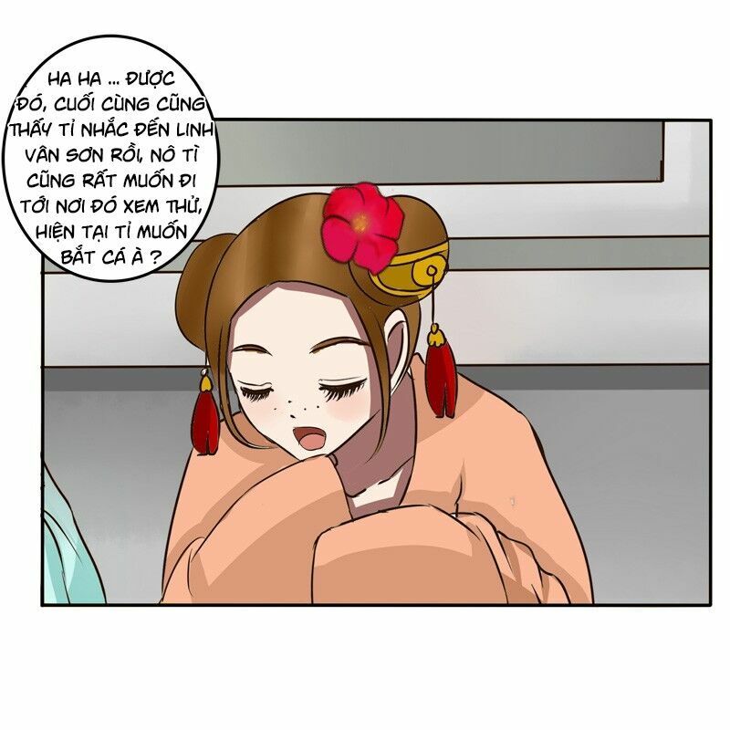 đọc truyện Thông Linh Phi Chương 46 ảnh 34 tại Thiên Thai Truyện