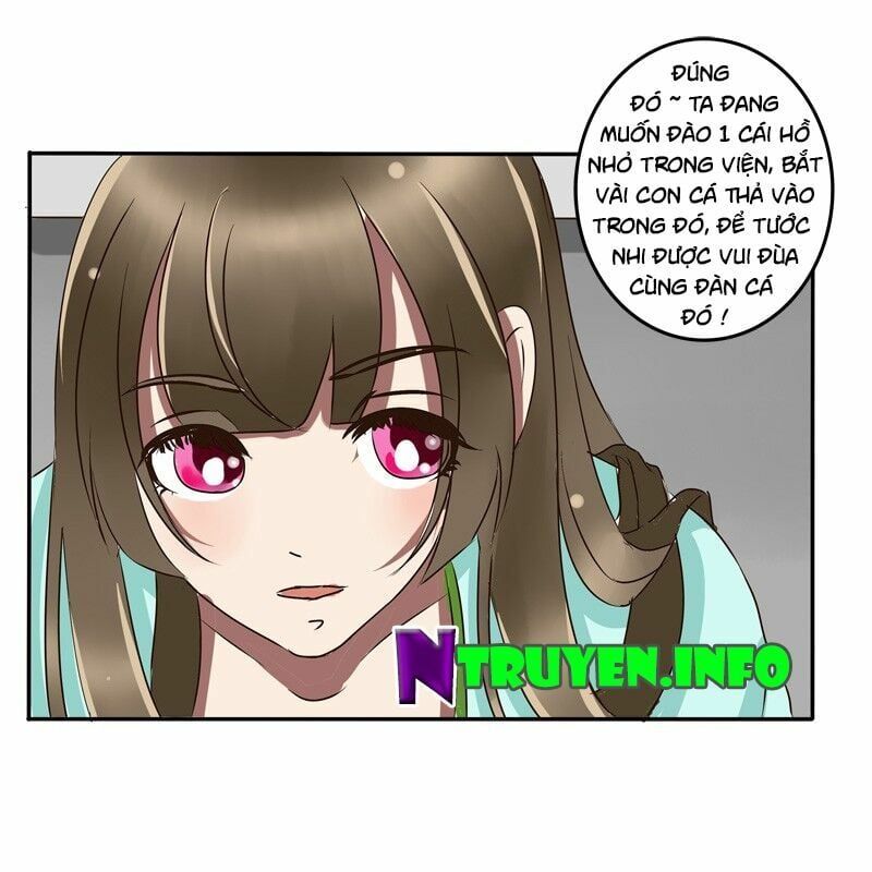 đọc truyện Thông Linh Phi Chương 46 ảnh 35 tại Thiên Thai Truyện