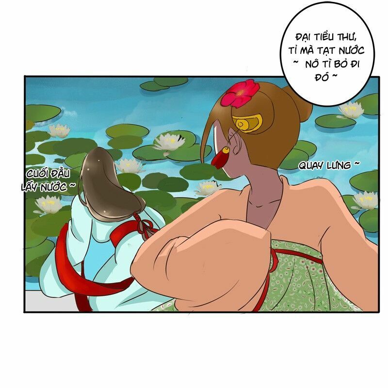 đọc truyện Thông Linh Phi Chương 46 ảnh 38 tại Thiên Thai Truyện