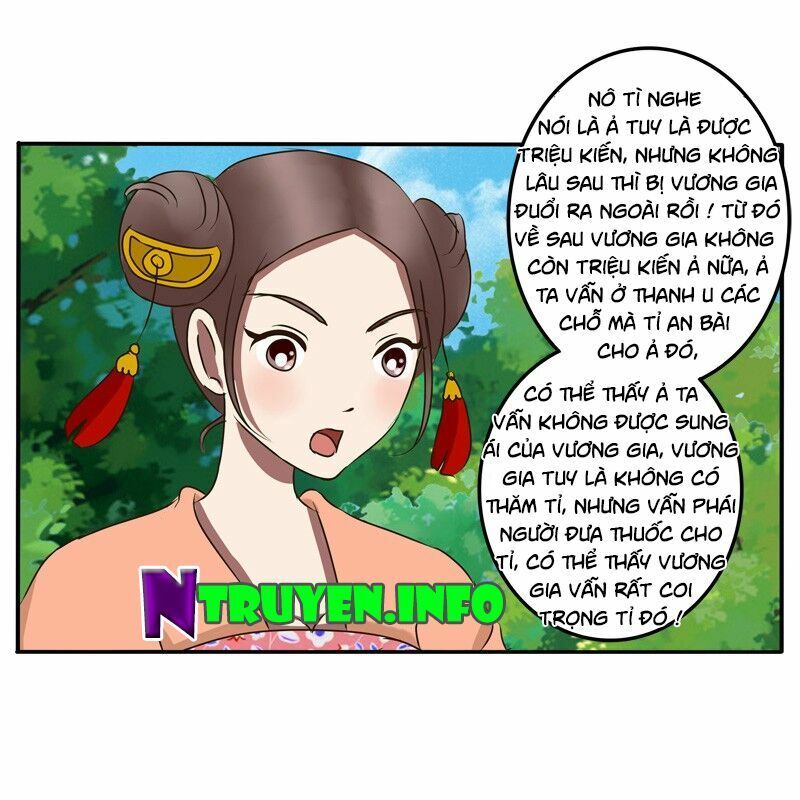 đọc truyện Thông Linh Phi Chương 46 ảnh 6 tại Thiên Thai Truyện